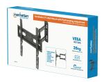 Manhattan 462419 TV-Halterung 139,7 cm (55") Schwarz