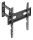 Manhattan 462419 TV-Halterung 139,7 cm (55") Schwarz