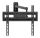 Manhattan 462419 TV-Halterung 139,7 cm (55") Schwarz