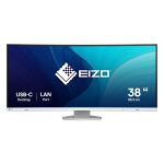 EIZO FlexScan EV3895-WT Computerbildschirm 95,2 cm (37.5") 3840 x 1600 Pixel UltraWide Quad HD+ LCD Weiß