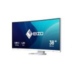 EIZO FlexScan EV3895-WT Computerbildschirm 95,2 cm (37.5") 3840 x 1600 Pixel UltraWide Quad HD+ LCD Weiß