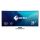 EIZO FlexScan EV3895-WT Computerbildschirm 95,2 cm (37.5") 3840 x 1600 Pixel UltraWide Quad HD+ LCD Weiß