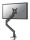 Neomounts DS70-250BL1 Monitorarm 17-35" - Gasfeder - Topfix - 180°-Stopp