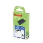 Wedo 51 4915031 Stempelkissen Blau