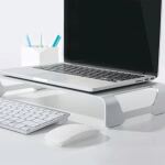 LogiLink BP0033 laptop-ständer Silber