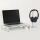 LogiLink BP0033 laptop-ständer Silber