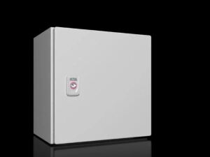 Rittal 1033.000 Elektrische Abdeckung Polyurethan, Stahl IP66