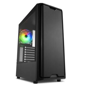 Sharkoon SK3 RGB Midi Tower Schwarz