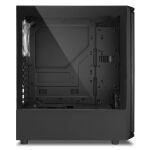 Sharkoon SK3 RGB Midi Tower Schwarz