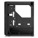 Sharkoon SK3 RGB Midi Tower Schwarz