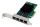 Digitus 4-Port Gigabit Ethernet Netzwerkkarte, RJ45, PCI Express, Intel I350