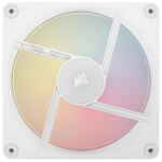 Corsair iCUE LINK LX140-R RGB Computergehäuse Ventilator 14 cm Weiß 1 Stück(e)