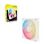 Corsair iCUE LINK LX140-R RGB Computergehäuse Ventilator 14 cm Weiß 1 Stück(e)
