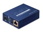 PLANET 1-Port 100/1000X SFP to Netzwerk Medienkonverter...