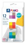 Staedtler FIMO 8023 C Modellierton 300 g Gemischte Farben...