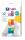 Staedtler FIMO 8023 C Modellierton 300 g Gemischte Farben 1 Stück(e)