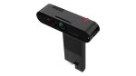 Lenovo ThinkVision MC60 Webcam 1920 x 1080 Pixel USB 2.0 Schwarz