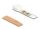 DeLOCK RJ45 Stecker feldkonfektionierbar Cat.6A mit Kabelverschraubung und Staubschutz werkzeugfrei