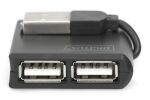 Digitus USB 2.0 Hub, 4-Port