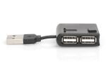 Digitus USB 2.0 Hub, 4-Port