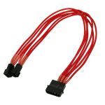 Nanoxia NX42A30R Internes Stromkabel 0,3 m