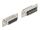 DELOCK D-Sub HD 26 Pin Buchse Metall, Lötversion, 4 Stück