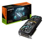 GIGABYTE GeForce RTX 5070 GAMING OC 12G Grafikkarte -...