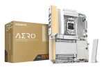 GIGABYTE X870E AERO X3D WOOD Mainboard - Unterstützt...