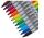 Sharpie Fine Marker 24 Stück(e) Feine Spitze Mehrfarbig