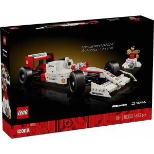 LEGO Icons McLaren MP44 Ayrton--10330