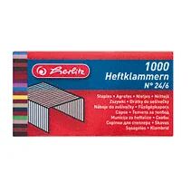 Herlitz 8760514 Heftklammer 1000 Heftklammern