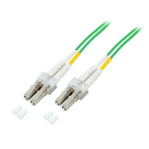 EFB Elektronik O0319.3OM5 InfiniBand/Glasfaserkabel 3 m LC Grün