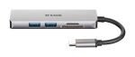 D-Link DUB-M530 laptop-dockingstation &...