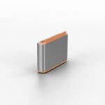 Lindy 40440 Schnittstellenblockierung USB Typ-C Orange Acrylnitril-Butadien-Styrol (ABS) 10 Stück(e)