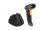 DeLOCK 2,4 GHz Barcode Scanner 1D und 2D mit Ladestation - 5 Sprachen