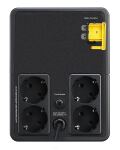 APC Easy UPS Unterbrechungsfreie Stromversorgung (USV) Line-Interaktiv 1,2 kVA 650 W 4 AC-Ausgänge