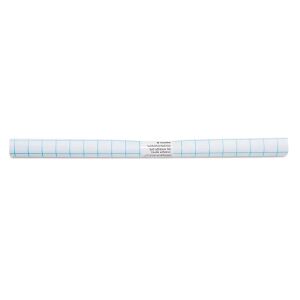 HERMA Self-adhesive film glossy 40 cm width, 1m length Folienkleber Weiß