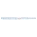 HERMA Self-adhesive film glossy 40 cm width, 1m length Folienkleber Weiß
