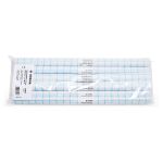 HERMA Self-adhesive film glossy 40 cm width, 1m length Folienkleber Weiß