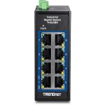 Trendnet TI-GLC80 Netzwerk-Switch Unmanaged Gigabit Ethernet (10/100/1000) Schwarz