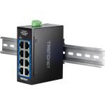 Trendnet TI-GLC80 Netzwerk-Switch Unmanaged Gigabit Ethernet (10/100/1000) Schwarz