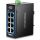 Trendnet TI-GLC80 Netzwerk-Switch Unmanaged Gigabit Ethernet (10/100/1000) Schwarz