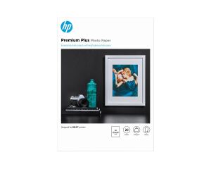 HP Premium Plus Fotopapier glänzend - 20 Blatt/A4/210 x 297 mm