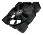 COUGAR Gehäuse Lüfter MHP 120, Schwarz, 3er-Pack