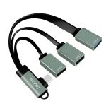 LogiLink UA0361 Schnittstellen-Hub USB 3.2 Gen 1 (3.1 Gen...