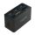 LogiLink CR0042 laptop-dockingstation & portreplikator Kabelgebunden USB 3.2 Gen 1 (3.1 Gen 1) Type-A Schwarz