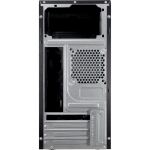 Inter-Tech IT-6865 Micro Tower Schwarz