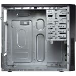 Inter-Tech IT-6865 Micro Tower Schwarz