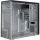 Inter-Tech IT-6865 Micro Tower Schwarz