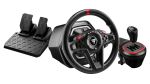 Thrustmaster T128 Shifter Pack Schwarz USB Lenkrad + Pedale + Schalthebel Analog / Digital PC, Xbox One, Xbox One S, Xbox One X, Xbox Series S, Xbox Series X